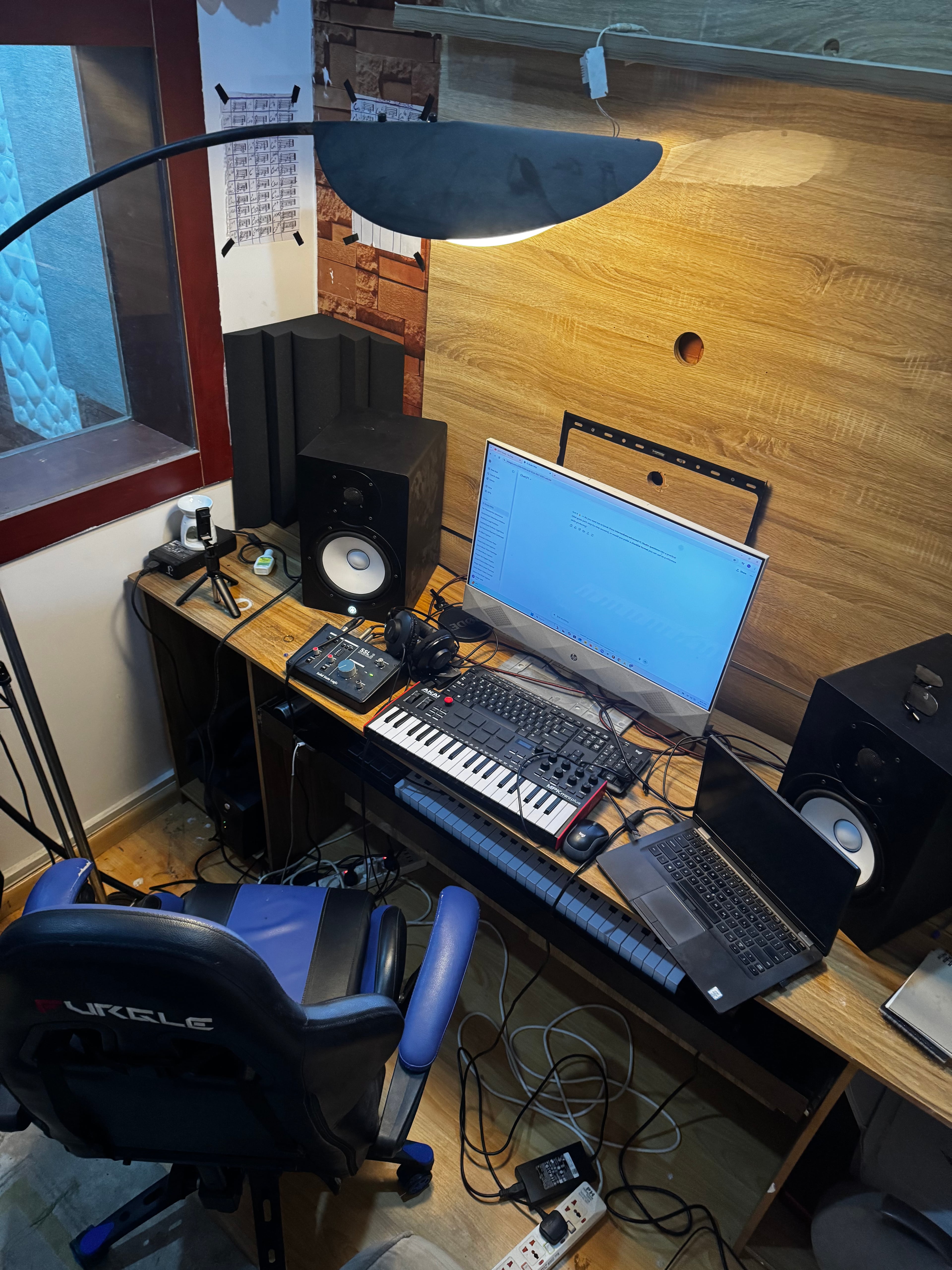 Studio Equipment