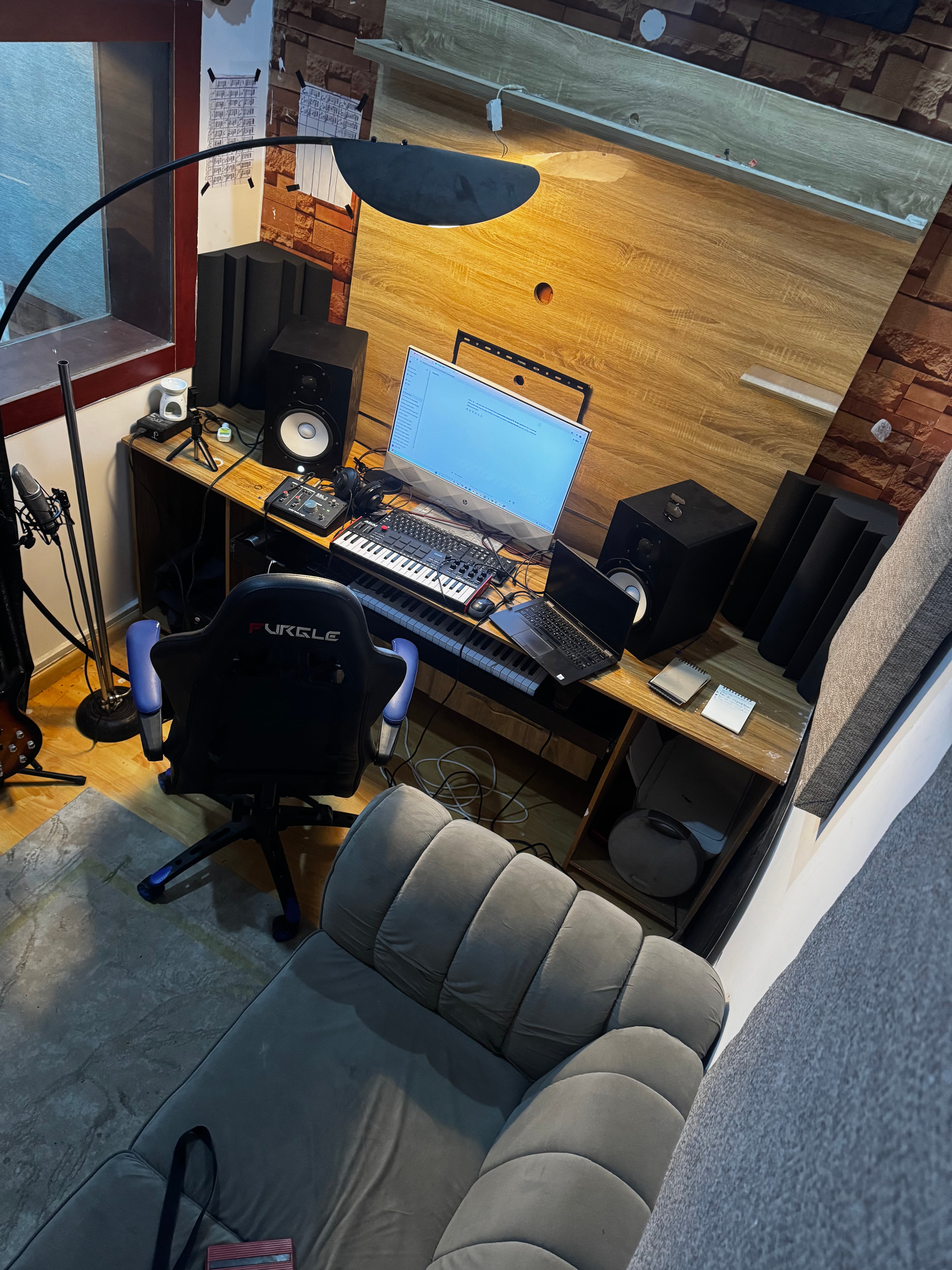 Studio Environment