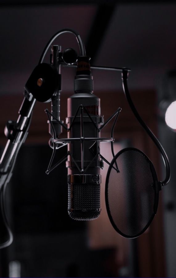 Recording Session - Professional Music Recording Studio